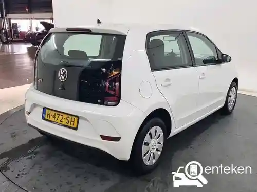VW up! 1.0 2020
