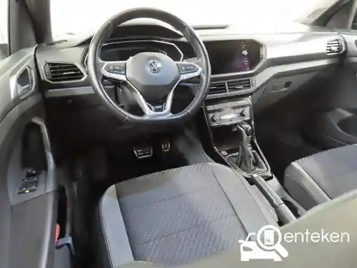 VW T-Cross 1.0 TSI OPF 2020