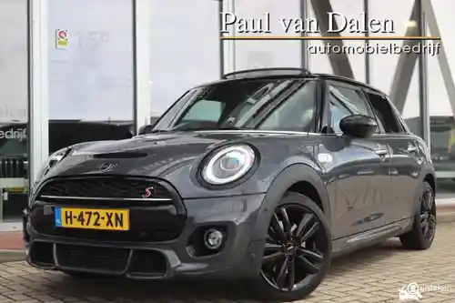 MINI  Cooper S 2020