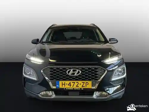 Hyundai Kona 1.6 GDI Hybrid 2020