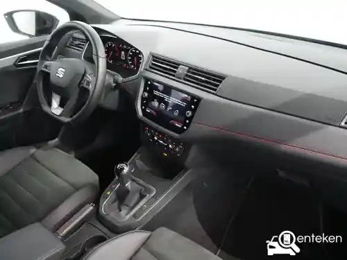 SEAT Ibiza 1.0 TSI 2020