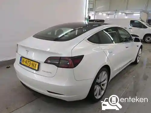 Tesla Model 3 Performance 2020