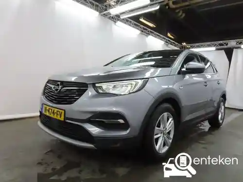 Opel Grandland X 1.2 DI Turbo 2020