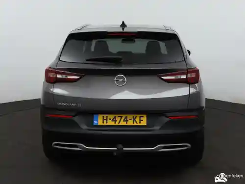 Opel Grandland X 1.2 DI Turbo 2020