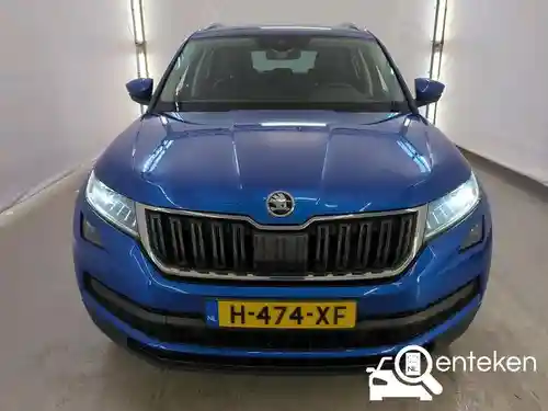 Skoda Kodiaq 1.5 TSI ACT 2020
