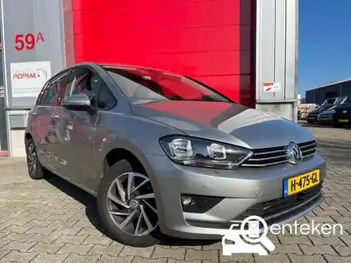 VW Golf Sportsvan 1.2 TSI BMT 2017