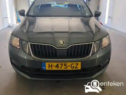 Skoda Octavia 1.0 TSI 2020
