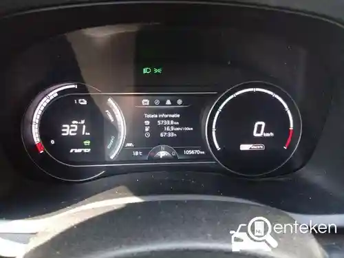 KIA Niro 1.6 GDI PlugIn-Hybrid 2020