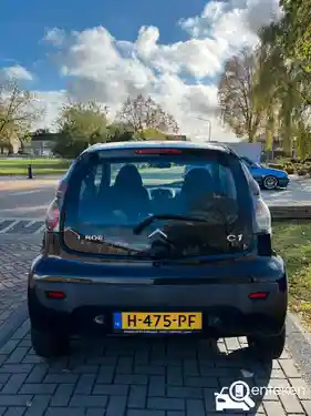 Citroen C1 1.0 2007