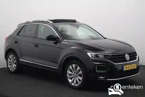 VW T-Roc 1.5 TSI OPF ACT 2020