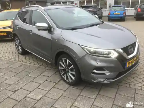 Nissan Qashqai 1.3 DIG-T 2019