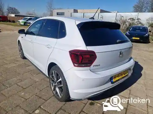 VW Polo 1.0 TSI OPF 2020