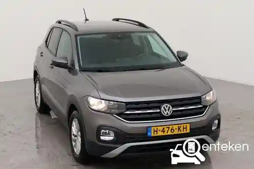 VW T-Cross 1.0 TSI OPF 2020