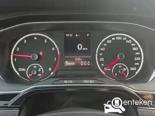 VW Polo 1.0 TSI OPF 2019