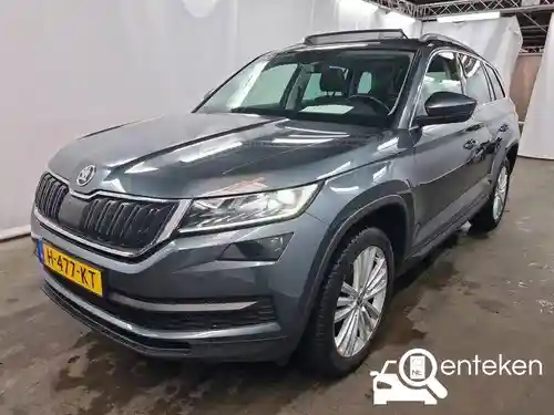 Skoda Kodiaq 1.5 TSI ACT 2020