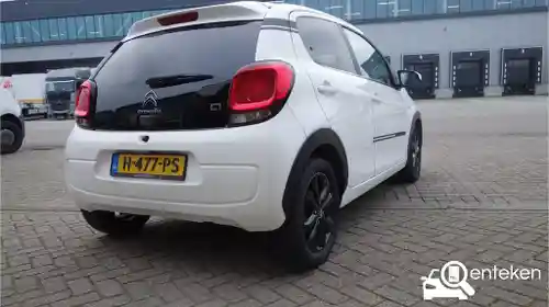 Citroen C1 VTi 72 2020