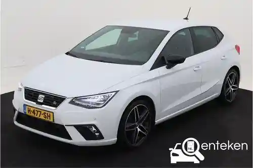 SEAT Ibiza 1.0 TSI 2020