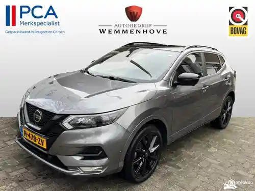 Nissan Qashqai 1.3 DIG-T 2020