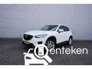Mazda CX-5 2.0 SKYACTIV-G 160 2012