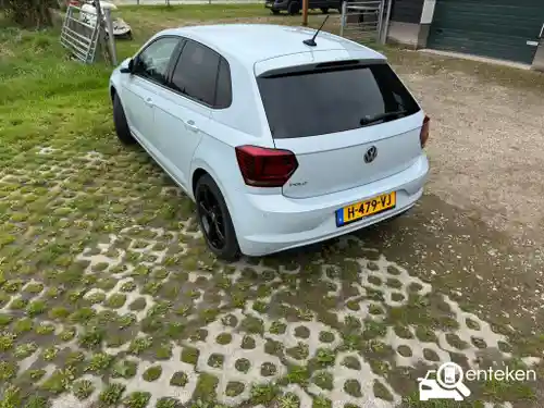 VW Polo 1.0 TSI OPF 2020