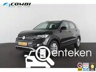 VW T-Cross 1.0 TSI OPF 2020