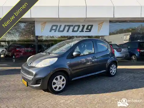 Peugeot 107 1.0 70 2009