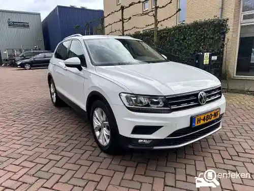 VW Tiguan 1.5 TSI OPF ACT 2020