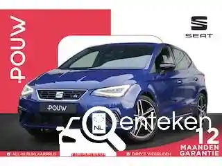 SEAT Ibiza 1.0 TSI 2020
