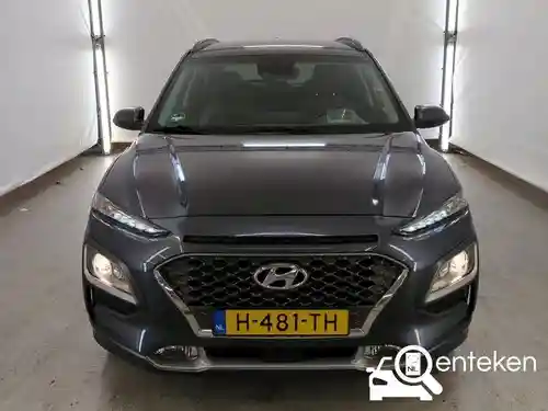 Hyundai Kona 1.6 GDI Hybrid 2020