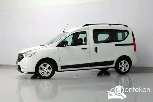 Dacia Dokker Stepway TCe 130 GPF 2020