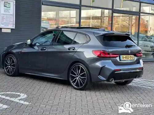 BMW 118i 2020