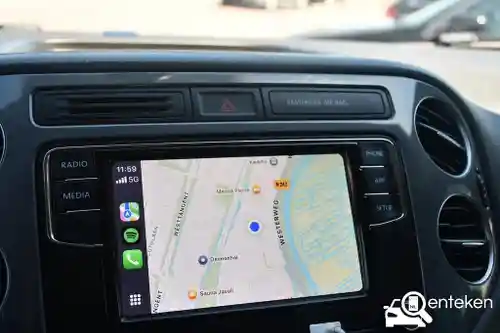 VW Tiguan 1.4 TSI BMT 2011