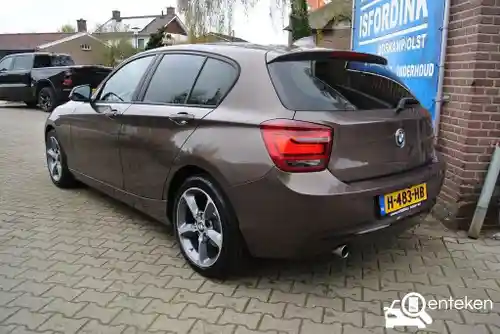 BMW 118i 2014