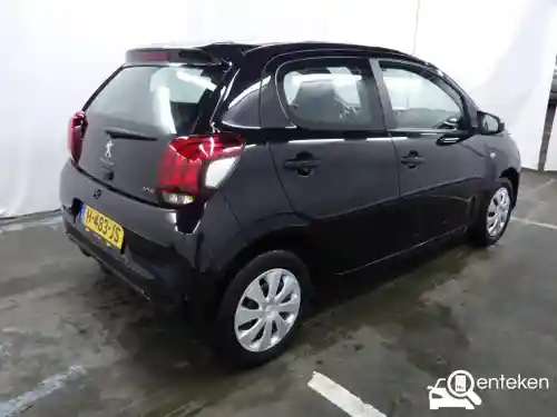 Peugeot 108 Top! 1.0 VTi 72 2020