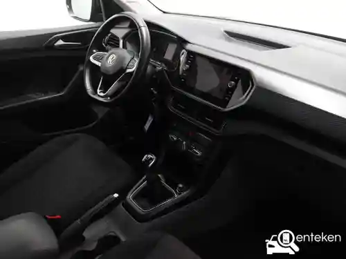 VW T-Cross 1.0 TSI OPF 2020