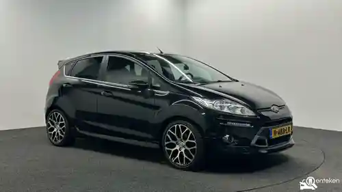 Ford Fiesta 1.25 2012