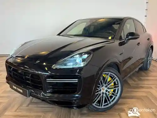 Porsche Cayenne Coupé Turbo S E-Hybrid 2020