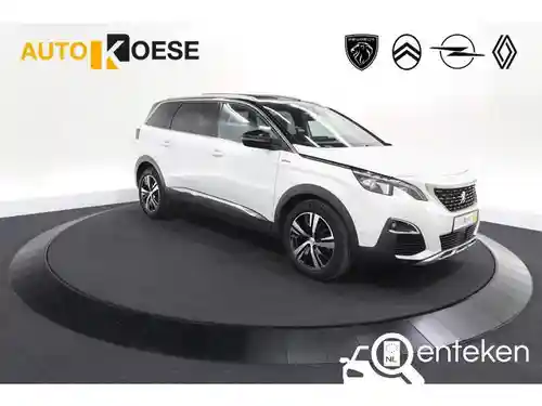 Peugeot 5008 1.2 PureTech 130 2020