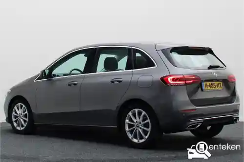 Mercedes-Benz B 180 2019