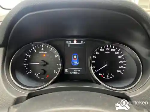 Nissan Qashqai 1.2 DIG-T 2017