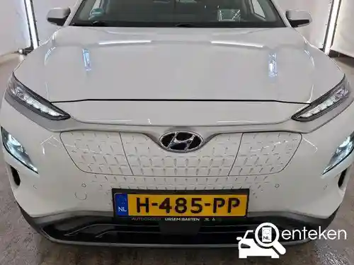 Hyundai Kona Elektro 64 kWh 2020