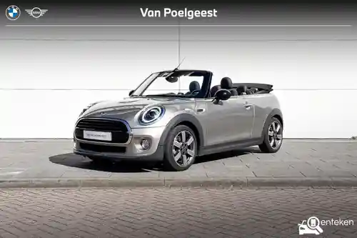 MINI Cabrio Cooper 2020