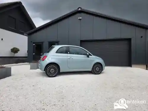Fiat 500 1.0 Hybrid GSE 2020