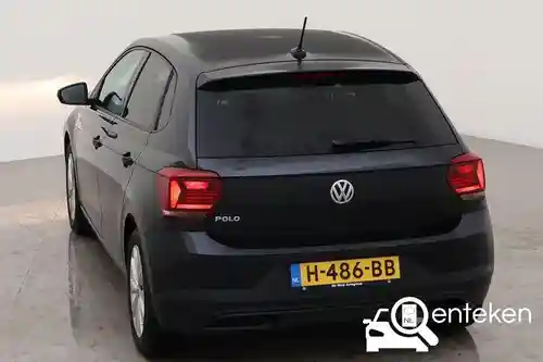 VW Polo 1.0 TSI OPF 2020