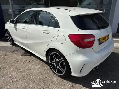 Mercedes-Benz A 200 2014