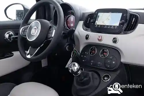 Fiat 500 1.2 8V p 2020