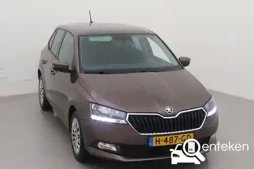 Skoda Fabia 1.0 TSI 2020