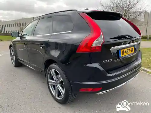 Volvo XC60 D4 2016