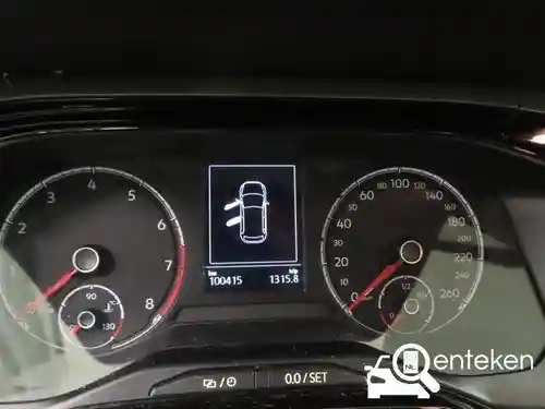 VW Polo 1.0 TSI OPF 2020