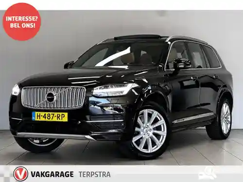 Volvo XC90 T8 Twin Engine 2016